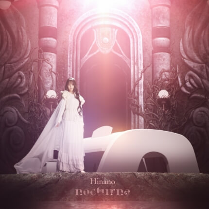 Hinano 1st EP『nocturne』